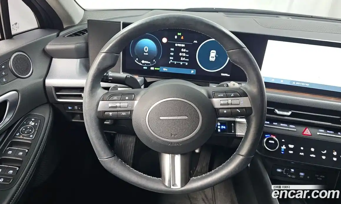 Hyundai Sonata 2024 2.0 Автомат в Москве № 42765, фото 19