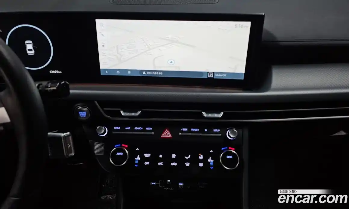 Hyundai Sonata 2024 2.0 Автомат в Москве № 42765, фото 20