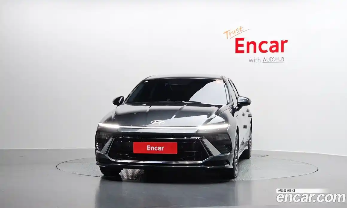 Hyundai Sonata 2024 2.0 Автомат в Москве № 42765, фото 4