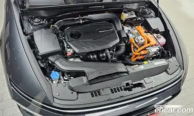 Hyundai Sonata 2024 2.0 Автомат в Москве № 42765, миниатюра 5