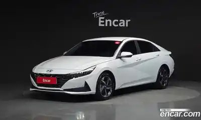 Hyundai Avante, 2023