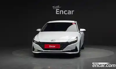 Hyundai Avante 2023 1.6 Автомат в Москве № 44201, миниатюра 3