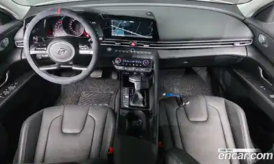 Hyundai Avante 2023 1.6 Автомат в Москве № 44201, миниатюра 7