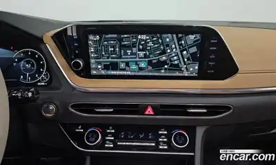 Hyundai Sonata 2023 1.6 Автомат в Москве № 46104, миниатюра 12