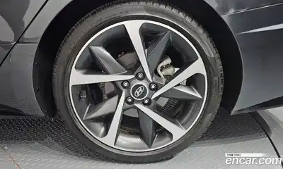 Hyundai Sonata 2023 1.6 Автомат в Москве № 46104, миниатюра 2