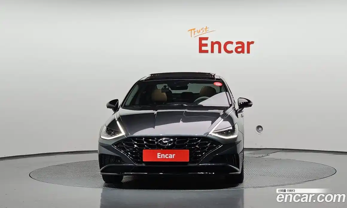 Hyundai Sonata 2023 1.6 Автомат в Москве № 46104, фото 5