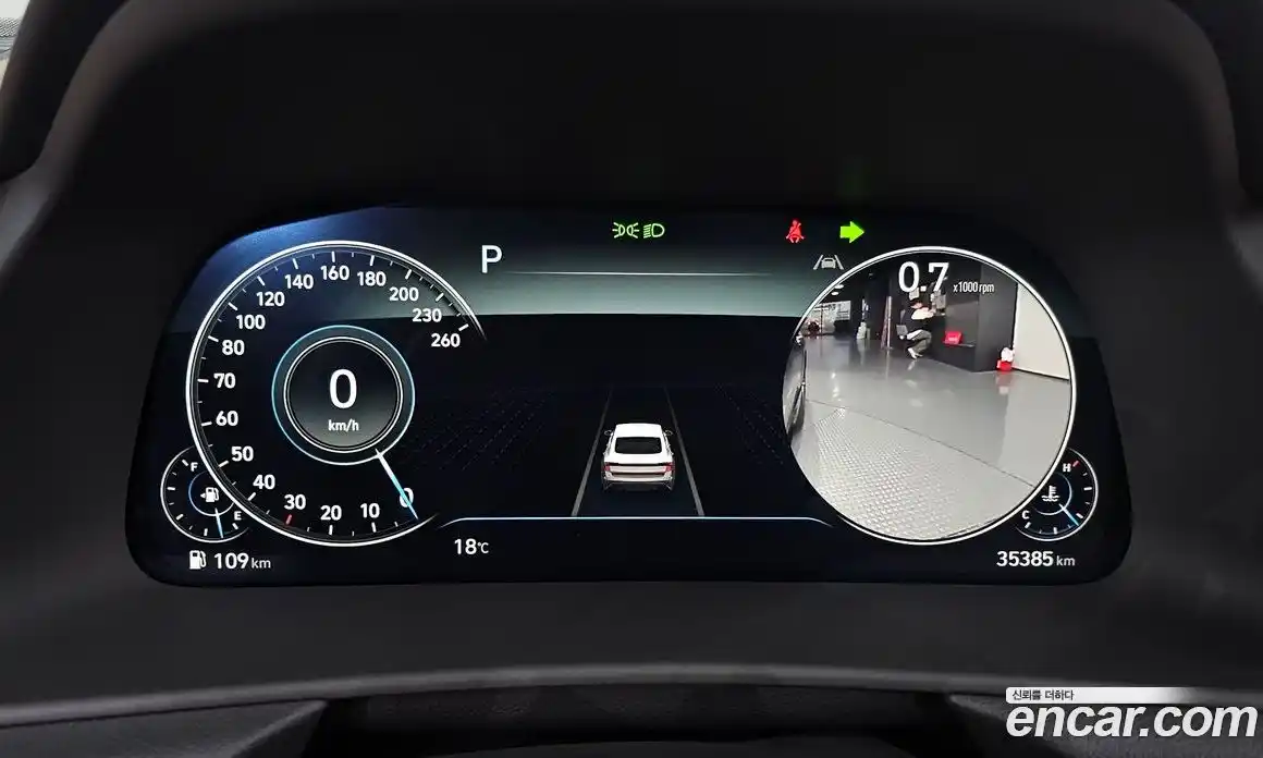 Hyundai Sonata 2023 1.6 Автомат в Москве № 46104, фото 8