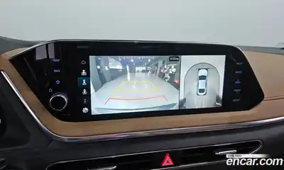 Hyundai Sonata 2023 1.6 Автомат в Москве № 46104, миниатюра 9