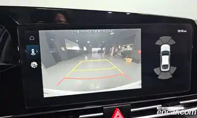 Hyundai Avante, 2023