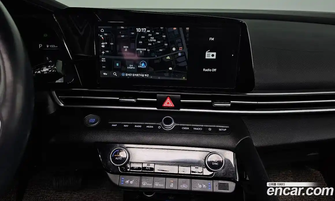 Hyundai Avante 2023 1.6 Автомат в Москве № 46951, фото 14