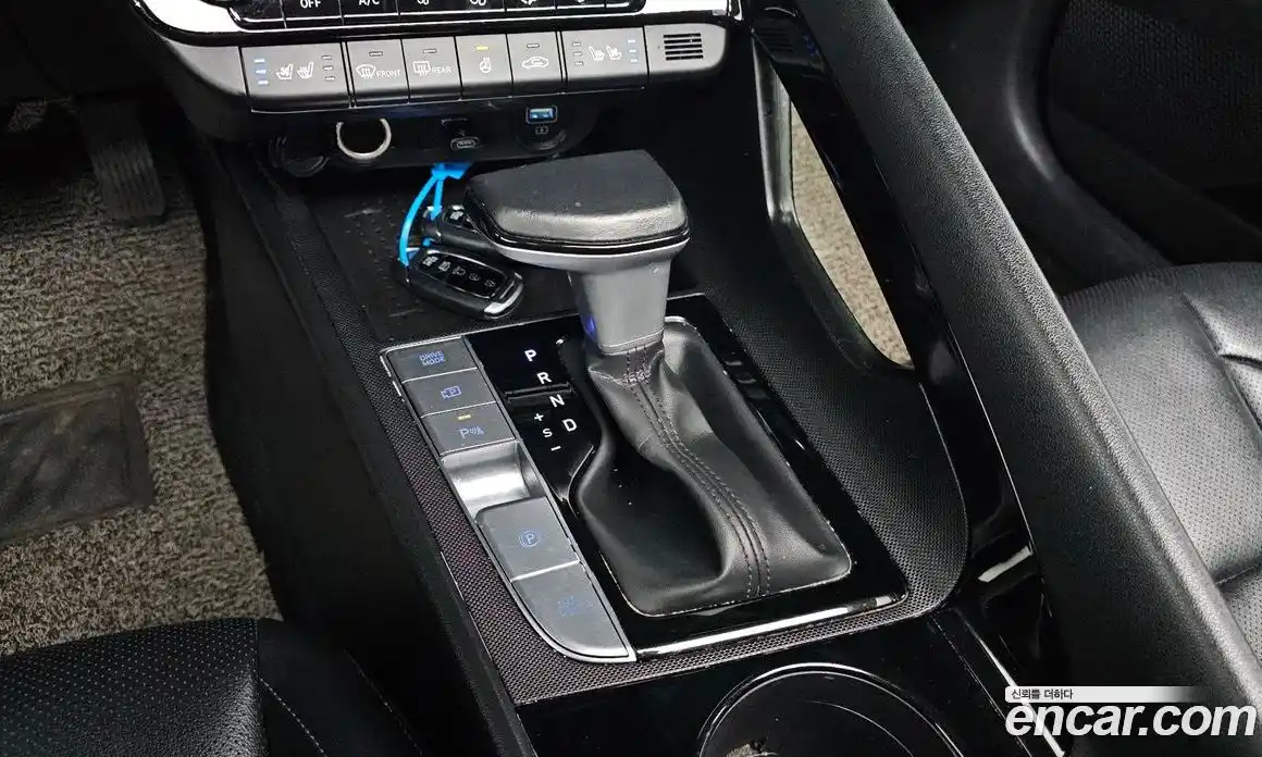 Hyundai Avante 2023 1.6 Автомат в Москве № 46951, фото 19