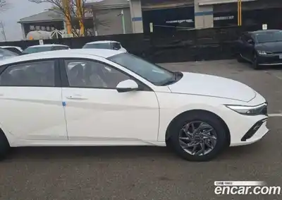 Hyundai Avante 2026 1.6 Автомат в Москве № 48832, миниатюра 11