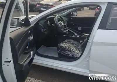 Hyundai Avante 2026 1.6 Автомат в Москве № 48832, миниатюра 4