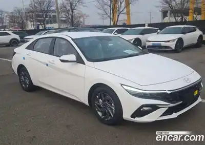 Hyundai Avante 2026 1.6 Автомат в Москве № 48832, миниатюра 6