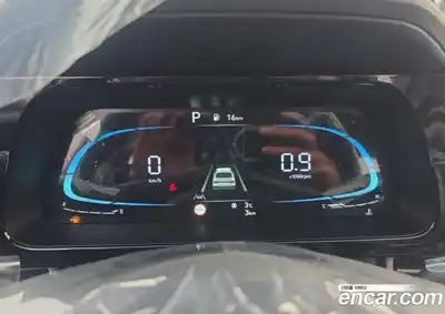 Hyundai Avante 2026 1.6 Автомат в Москве № 48832, миниатюра 7