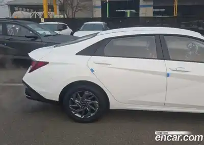 Hyundai Avante 2026 1.6 Автомат в Москве № 48832, миниатюра 8