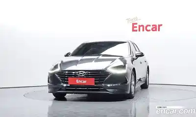Hyundai Sonata 2020 2.0 Автомат в Москве № 49748, миниатюра 11