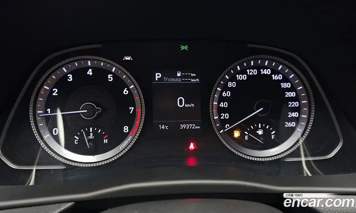 Hyundai Sonata 2020 2.0 Автомат в Москве № 49748, фото 17