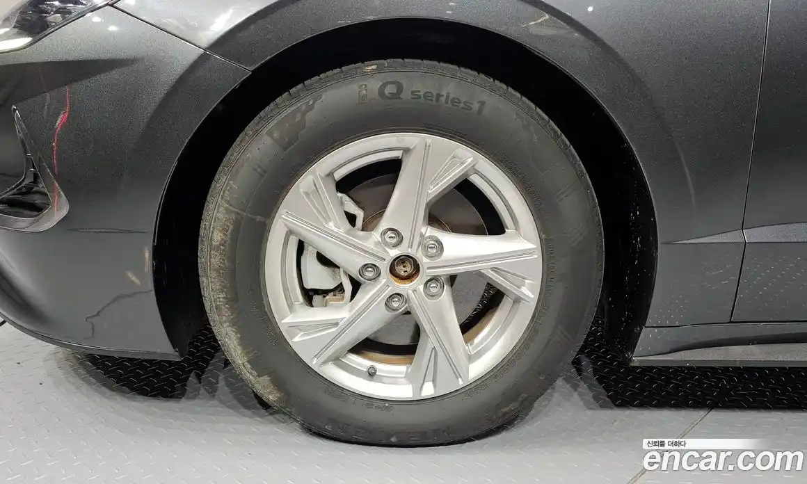 Hyundai Sonata 2020 2.0 Автомат в Москве № 49748, фото 18