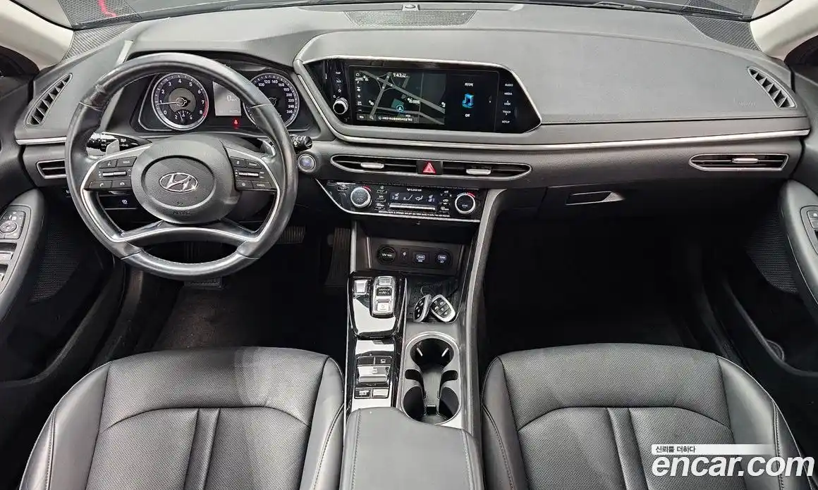 Hyundai Sonata 2020 2.0 Автомат в Москве № 49748, фото 20