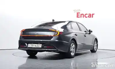 Hyundai Sonata 2020 2.0 Автомат в Москве № 49748, миниатюра 3