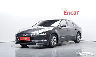 Hyundai Sonata 2020 2.0 Автомат в Москве № 49748, миниатюра 5
