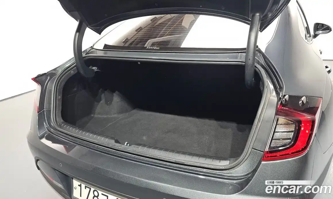 Hyundai Sonata 2020 2.0 Автомат в Москве № 49748, фото 7