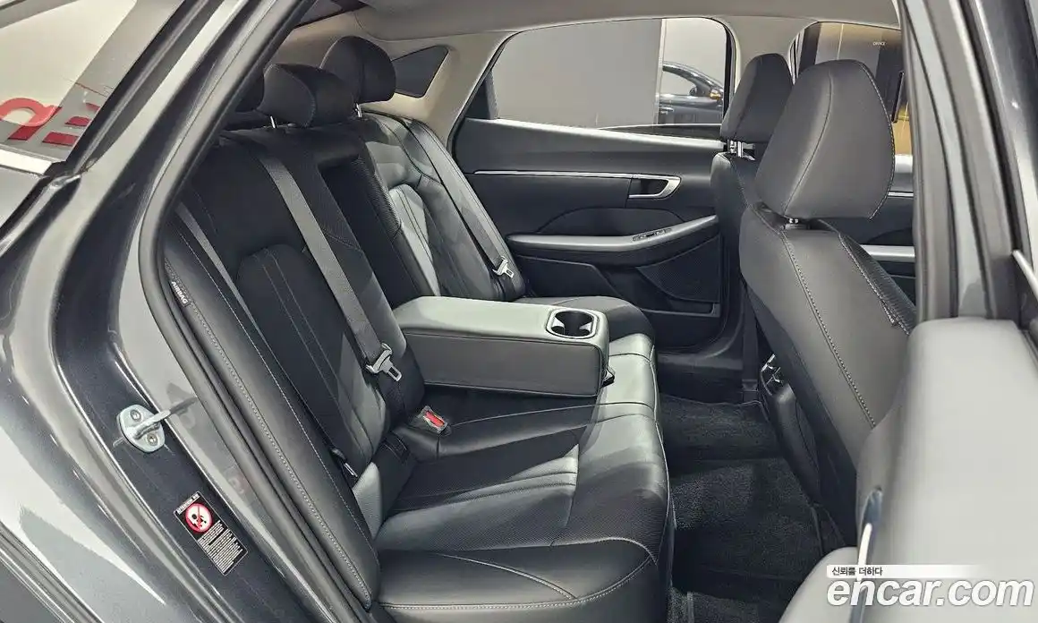 Hyundai Sonata 2020 2.0 Автомат в Москве № 49748, фото 8