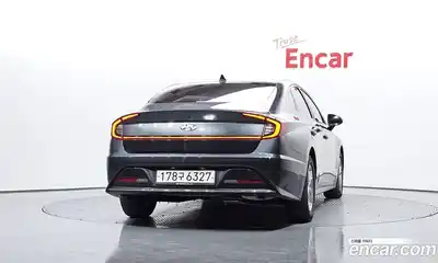 Hyundai Sonata 2020 2.0 Автомат в Москве № 49748, миниатюра 10