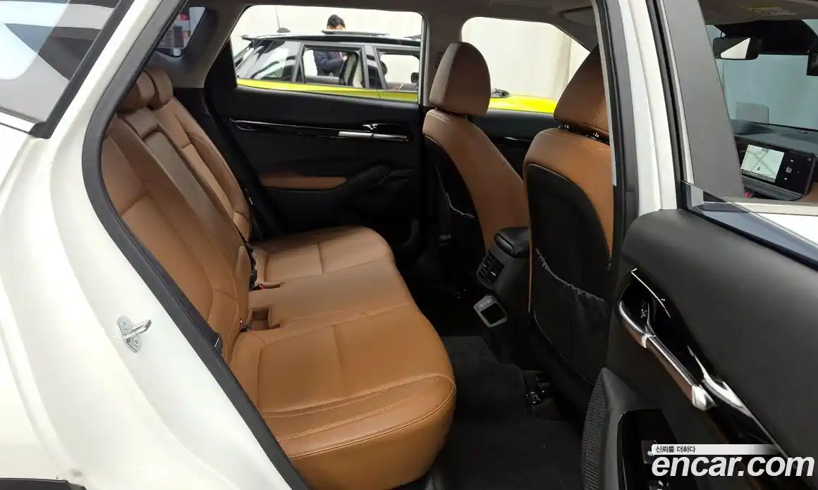 Kia Seltos 2024 2.0 Автомат в Москве № 50804, фото 11