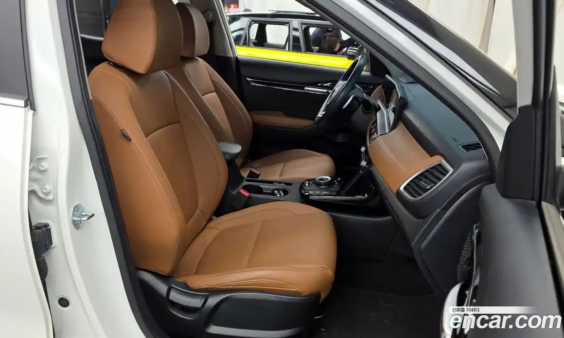 Kia Seltos 2024 2.0 Автомат в Москве № 50804, фото 12