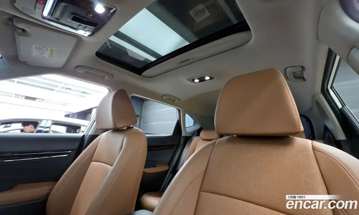 Kia Seltos 2024 2.0 Автомат в Москве № 50804, фото 16