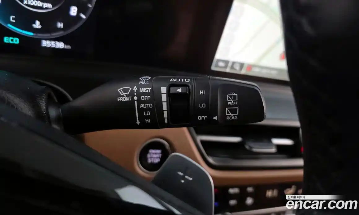 Kia Seltos 2024 2.0 Автомат в Москве № 50804, фото 17