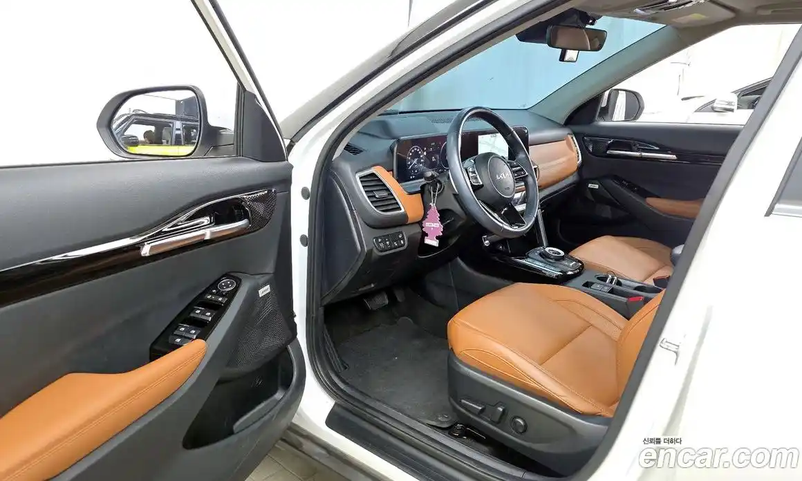 Kia Seltos 2024 2.0 Автомат в Москве № 50804, фото 18