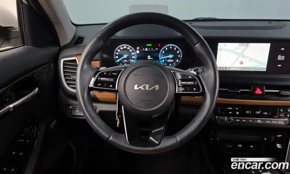 Kia Seltos 2024 2.0 Автомат в Москве № 50804, фото 3