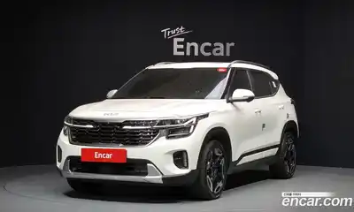 Kia Seltos 2024 2.0 Автомат в Москве № 50804, миниатюра 4