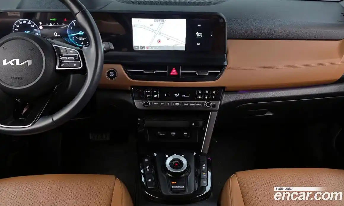 Kia Seltos 2024 2.0 Автомат в Москве № 50804, фото 5