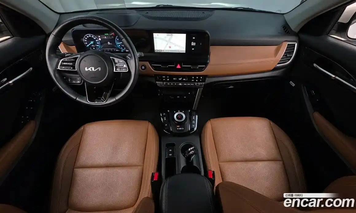 Kia Seltos 2024 2.0 Автомат в Москве № 50804, фото 8