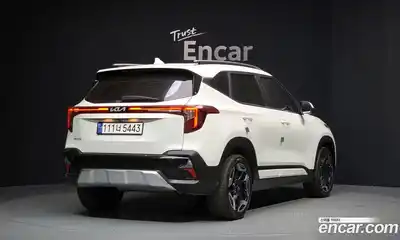 Kia Seltos 2024 2.0 Автомат в Москве № 50804, миниатюра 9