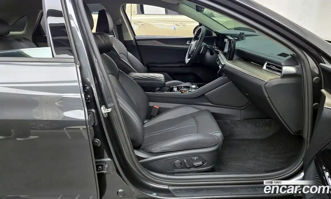 Kia K5 2023 1.6 Автомат в Москве № 50956, фото 11