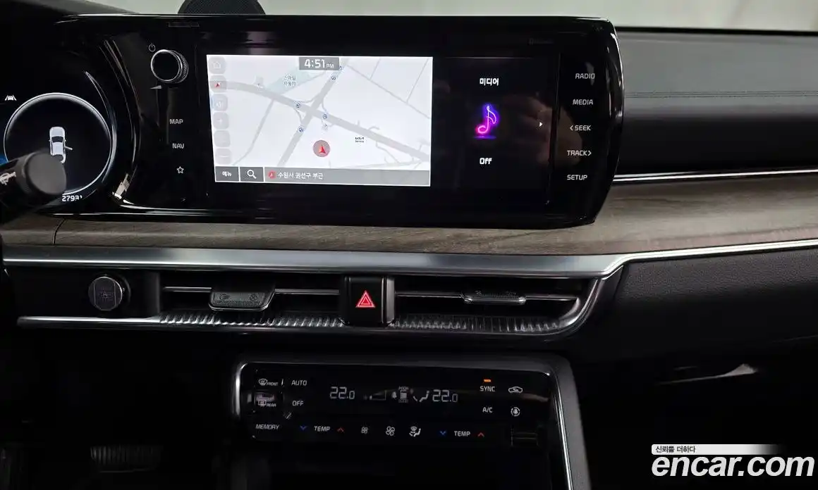 Kia K5 2023 1.6 Автомат в Москве № 50956, фото 14