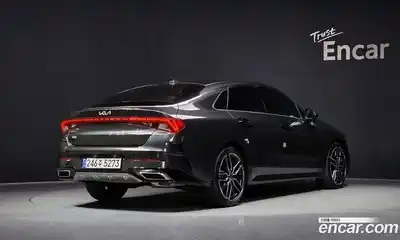 Kia K5 2023 1.6 Автомат в Москве № 50956, миниатюра 2