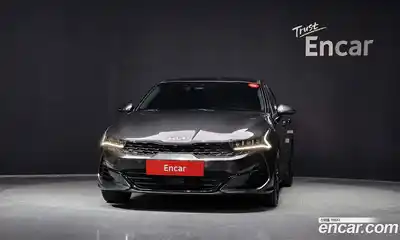 Kia K5 2023 1.6 Автомат в Москве № 50956, миниатюра 3