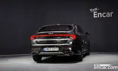 Kia K5 2023 1.6 Автомат в Москве № 50956, миниатюра 4