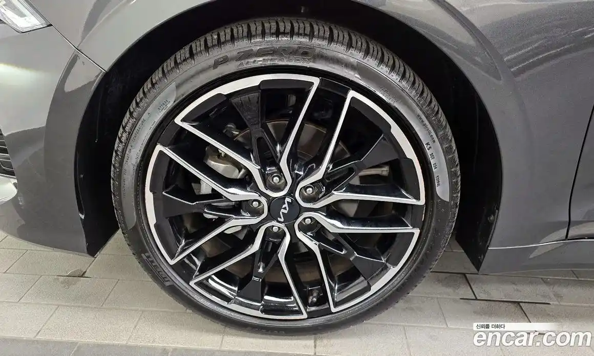 Kia K5 2023 1.6 Автомат в Москве № 50956, фото 5