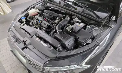 Kia K5 2023 1.6 Автомат в Москве № 50956, миниатюра 6