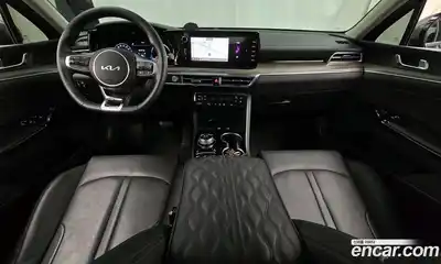 Kia K5 2023 1.6 Автомат в Москве № 50956, миниатюра 7