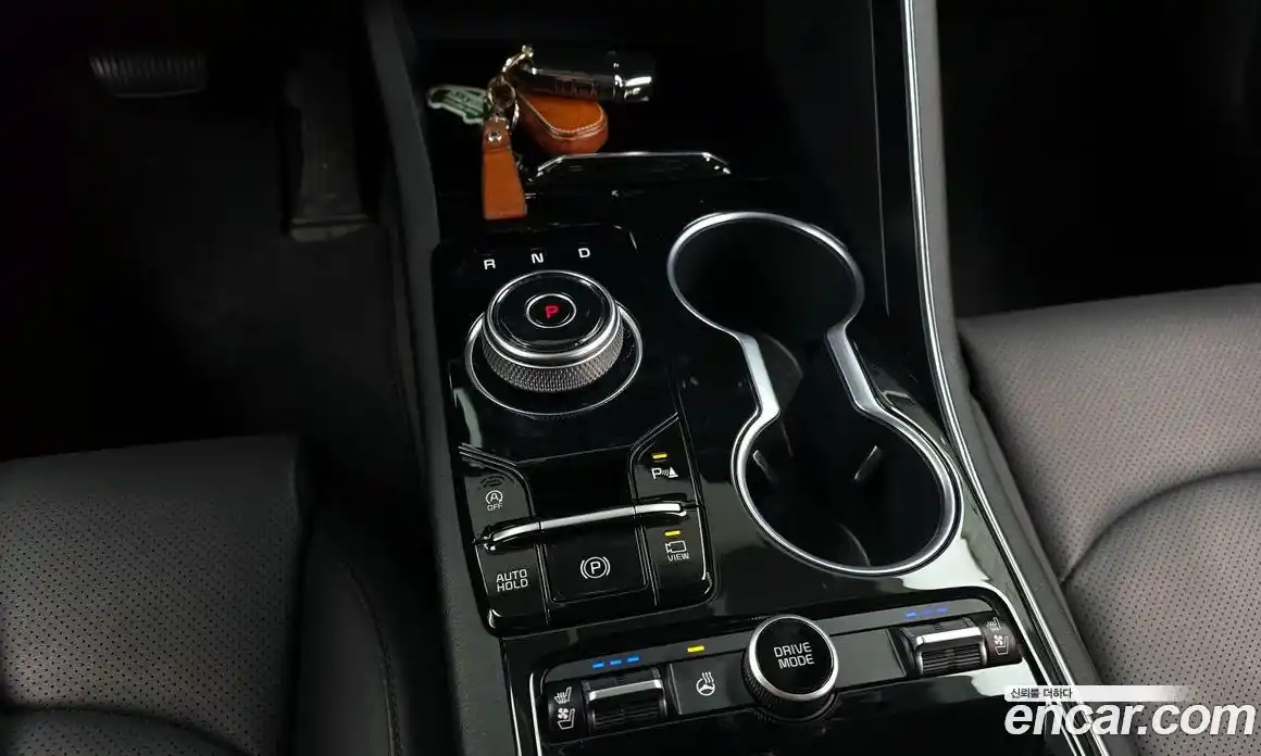 Kia K5 2023 1.6 Автомат в Москве № 50956, фото 9