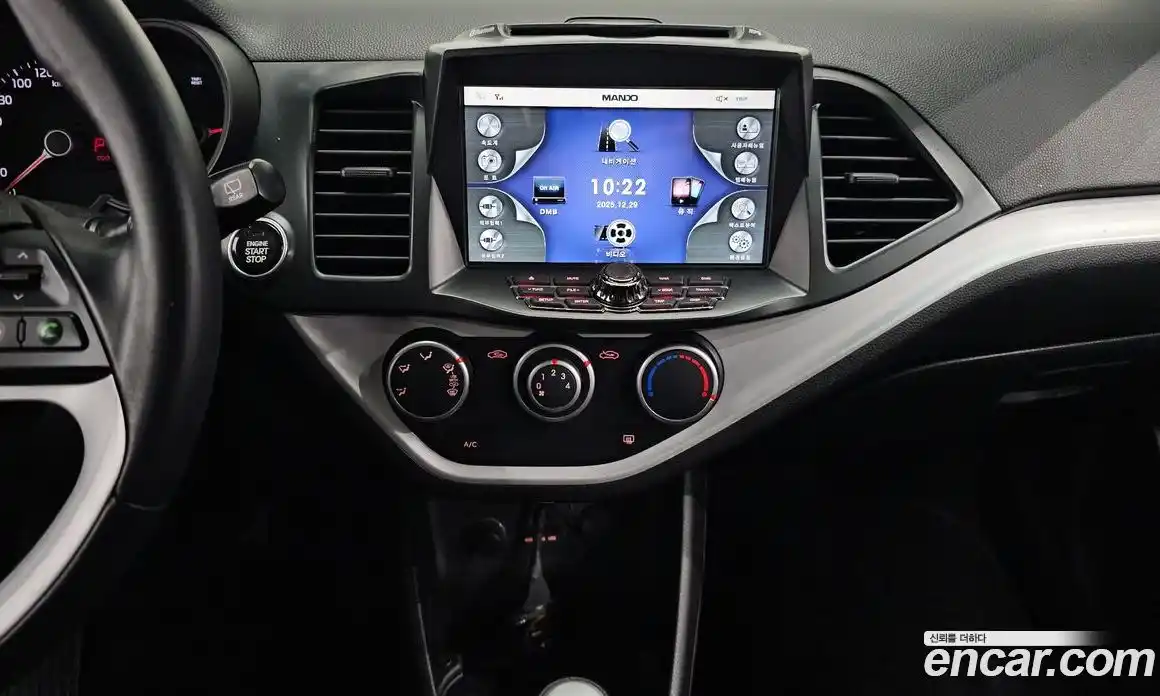 Kia Morning 2013 1.0 Автомат в Москве № 51212, фото 14