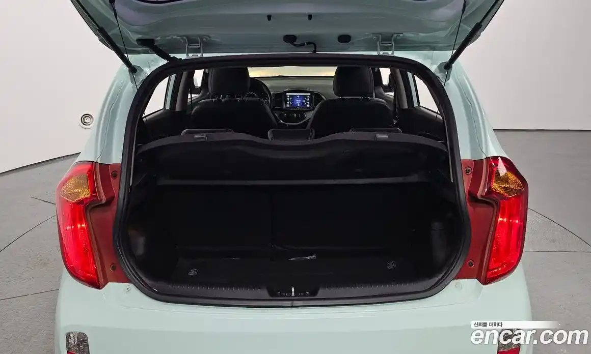 Kia Morning 2013 1.0 Автомат в Москве № 51212, фото 20